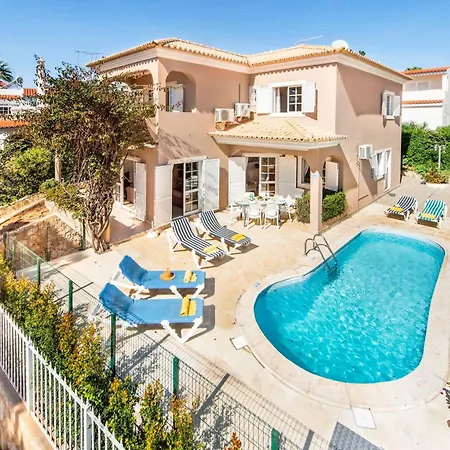 Casanova Golf Villa Quarteira